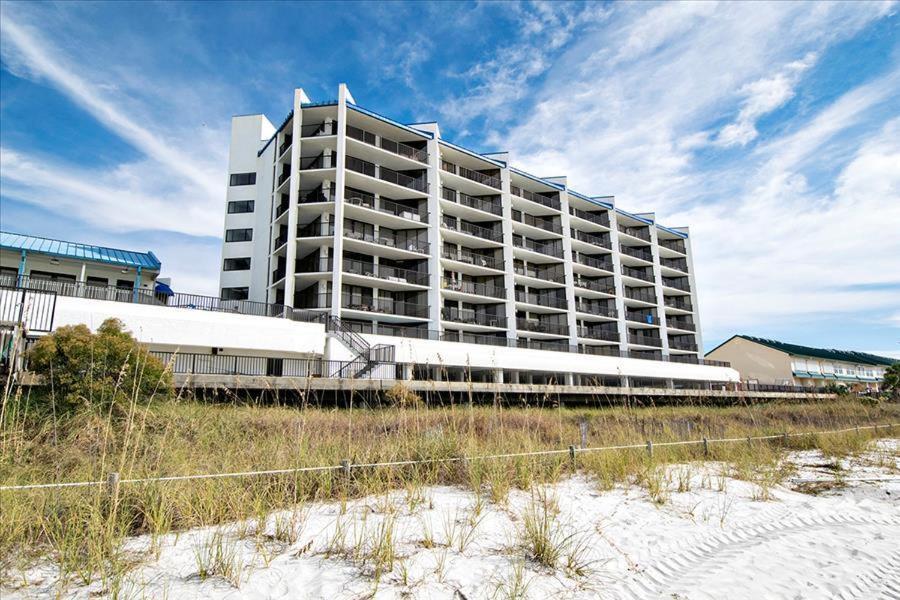 Aquavista 404E Lägenhet Panama City Beach Exteriör bild