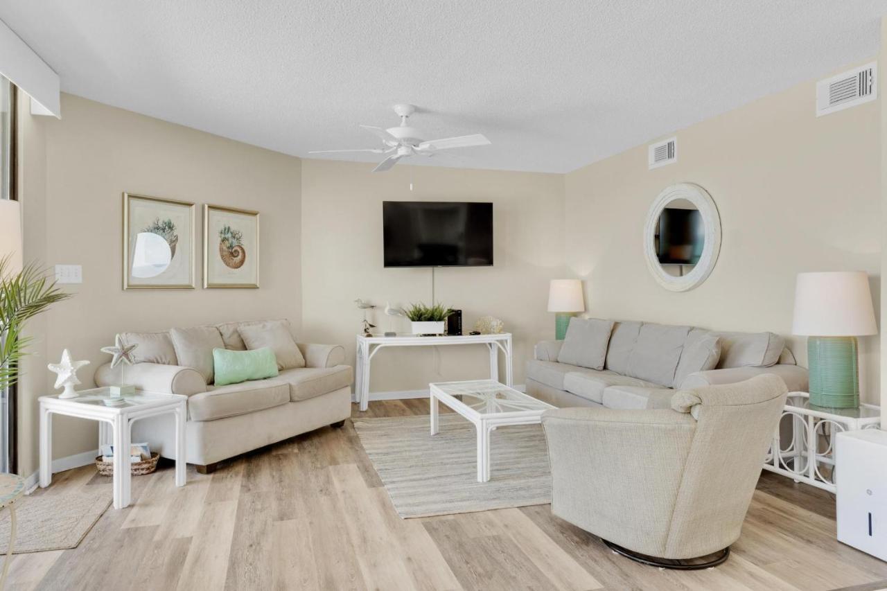 Aquavista 404E Lägenhet Panama City Beach Exteriör bild