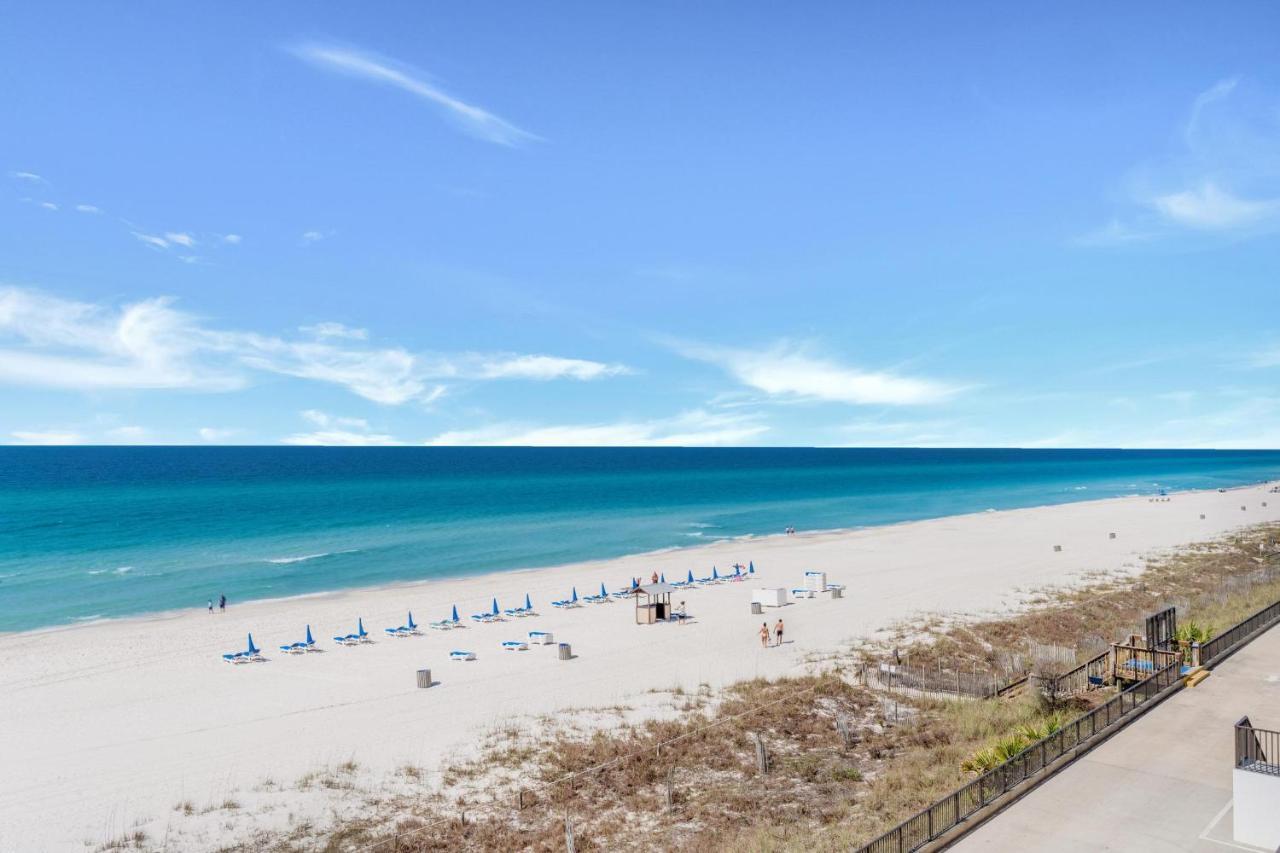 Aquavista 404E Lägenhet Panama City Beach Exteriör bild